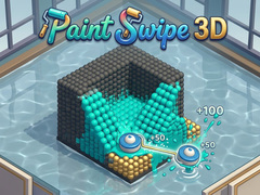 Hry Paint Swipe 3D