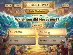Hry Bible Trivia