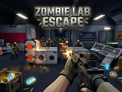 Hry Zombie Lab Escape