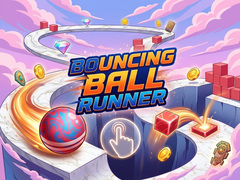 Hry Bouncing Ball Runner