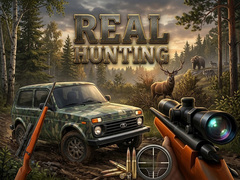 Hry Real Hunting