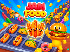 Hry Jam Food