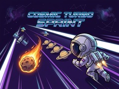 Hry Cosmic Turbo Sprint
