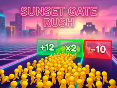 Hry Sunset Gate Rush