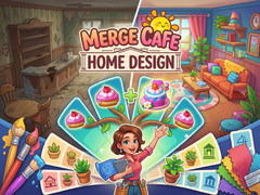 Hry Merge Cafe Home Design