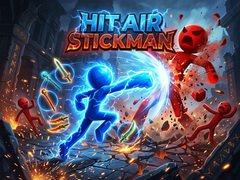 Hry Hit Air Stickman