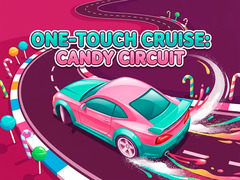 Hry One-Touch Cruise: Candy Circuit