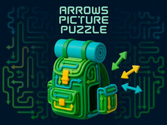 Hry Arrows Picture Puzzle