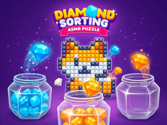 Hry Diamond Sorting ASMR Puzzle