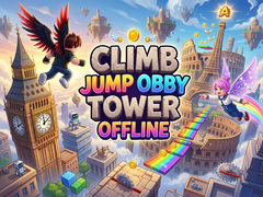 Hry  Climb Jump Obby Tower Offline