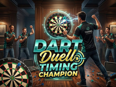 Hry Dart Duell: Timing Champion
