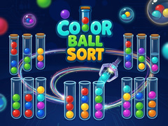 Hry Color Ball Sort