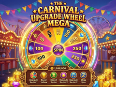 Hry Carnival Upgrade Wheel Mega