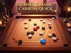 Hry Sunset Classic Carrom Quick