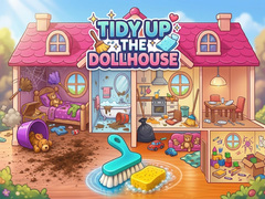 Hry Tidy Up the Dollhouse
