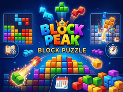 Hry Block Peak Block Puzzle
