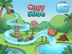 Hry Capy Slide