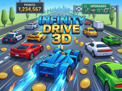 Hry Infinity Drive 3D