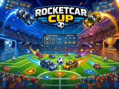 Hry Rocketcar Cup