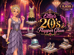 Hry Ellie’s 20’s Flapper Glam