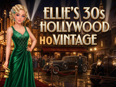 Hry Ellie’s 30s Hollywood Vintage