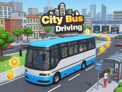 Hry City Bus Driving
