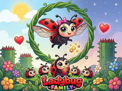 Hry Ladybug Family