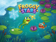Hry Froggy Stars