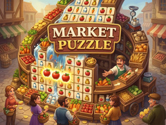 Hry Market Puzzle