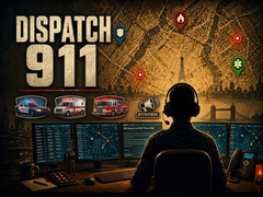 Hry Dispatch 911