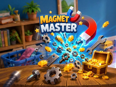 Hry Magnet Master