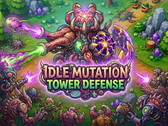 Hry Idle Mutation Tower Defense
