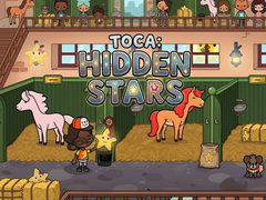 Hry Toca: Hidden Stars