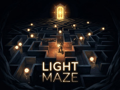 Hry Light Maze