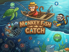 Hry Monkey Fish Catch