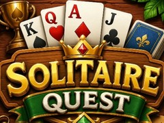 Hry Solitaire Quest
