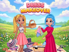 Hry Dress Makeover