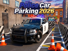 Hry Police Car Parking 2026