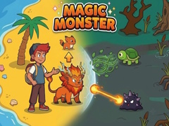 Hry Magic Monster