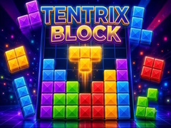 Hry TenTrix Block