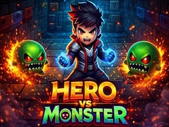 Hry Heros vs Monster