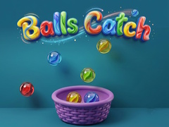 Hry Balls Catch 