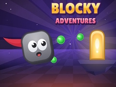 Hry Blocky Adventures