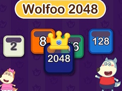Hry Wolfoo 2048