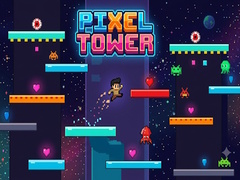Hry Pixel Tower