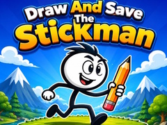 Hry Draw And Save The Stickman