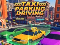 Hry Taxi Parking Driving