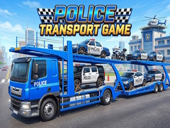Hry Police Transport Game