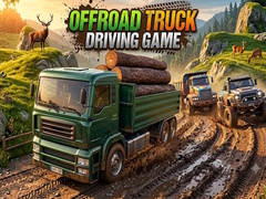Hry Offroad Truck Driving Game