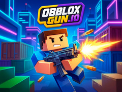 Hry Obblox Gun.io